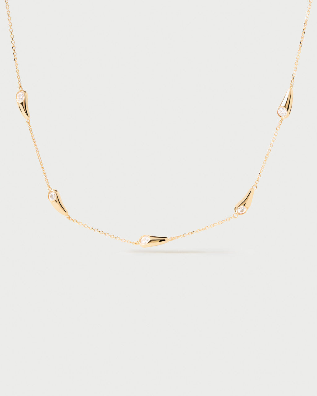 PDPAOLA Becca Necklace
