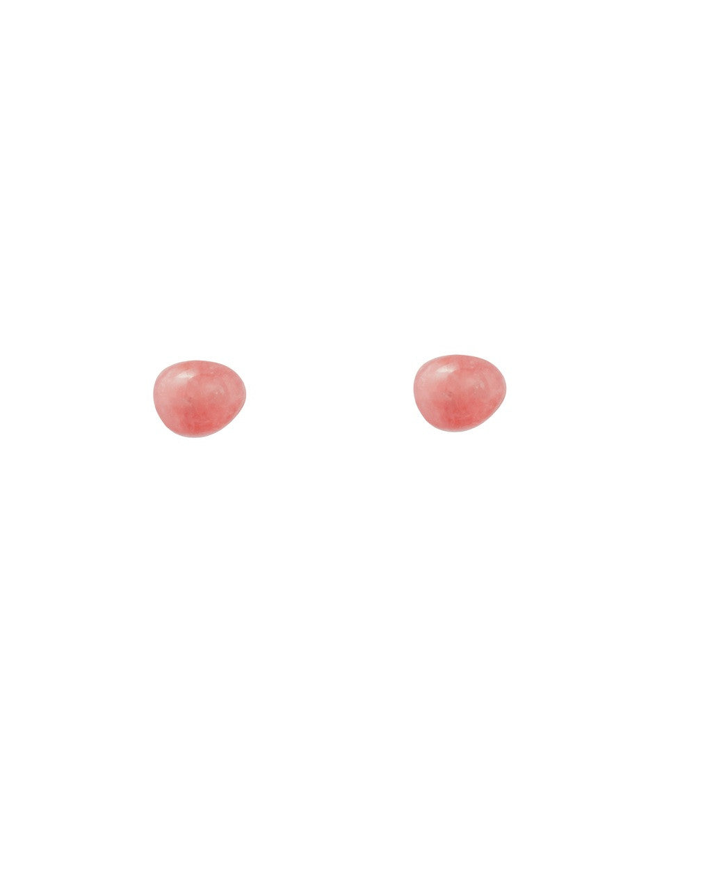 PDPAOLA Rhodochrosite Gravity Earrings