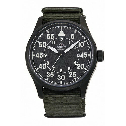ORIENT Military Nylon Strap Automatic RN-AC0H02N