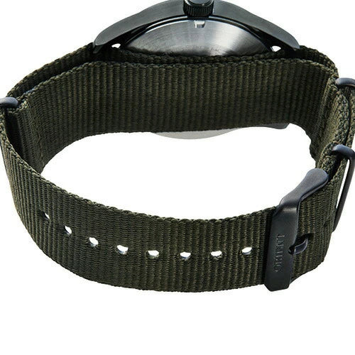 ORIENT Military Nylon Strap Automatic RN-AC0H02N