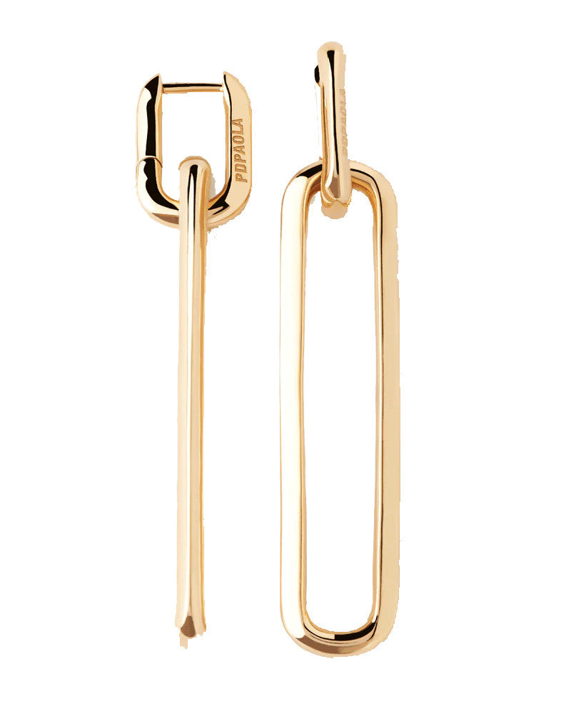 PDPAOLA Rodeo drop Earrings