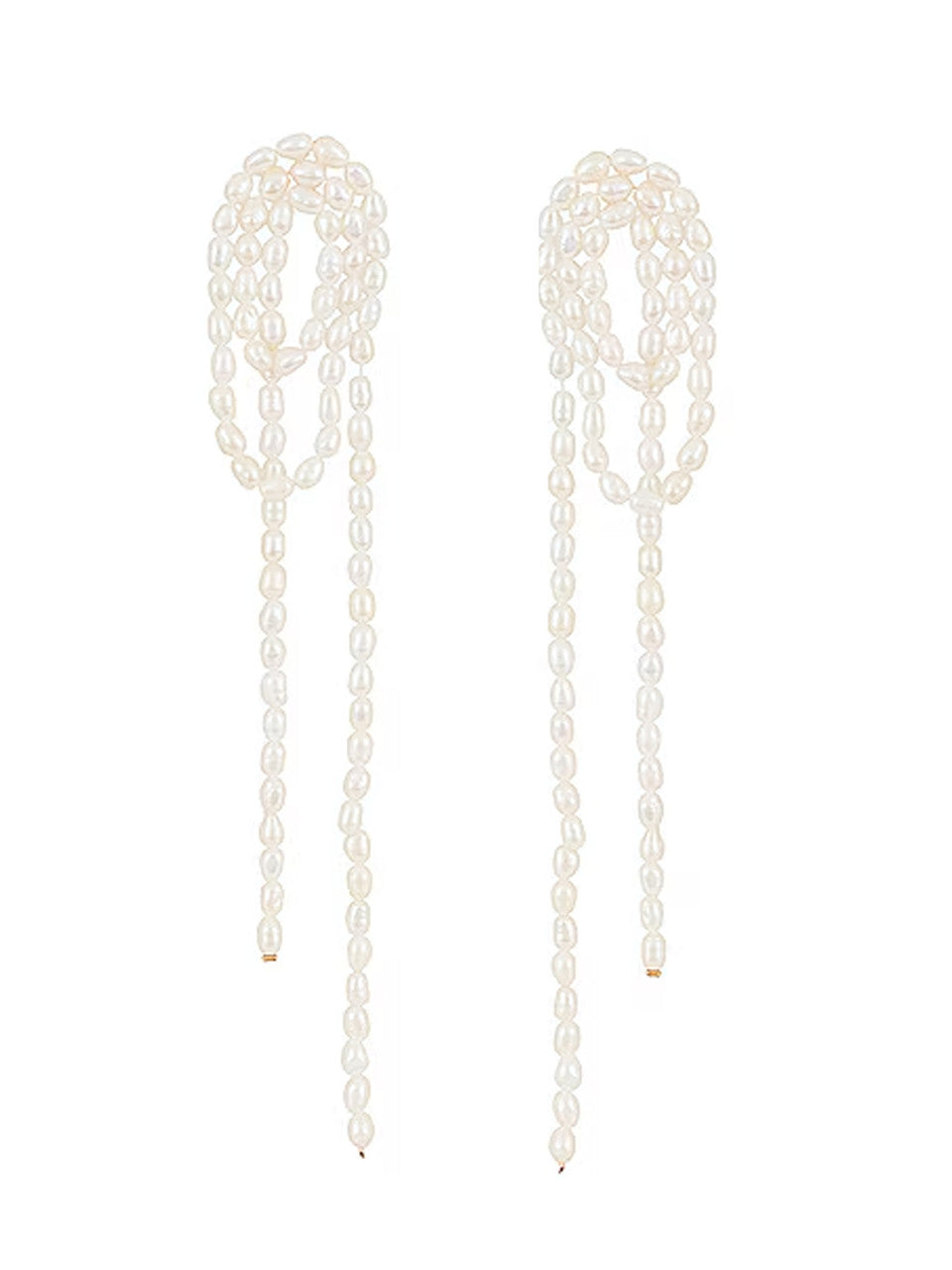 Sonne Caroline Pearl Earrings