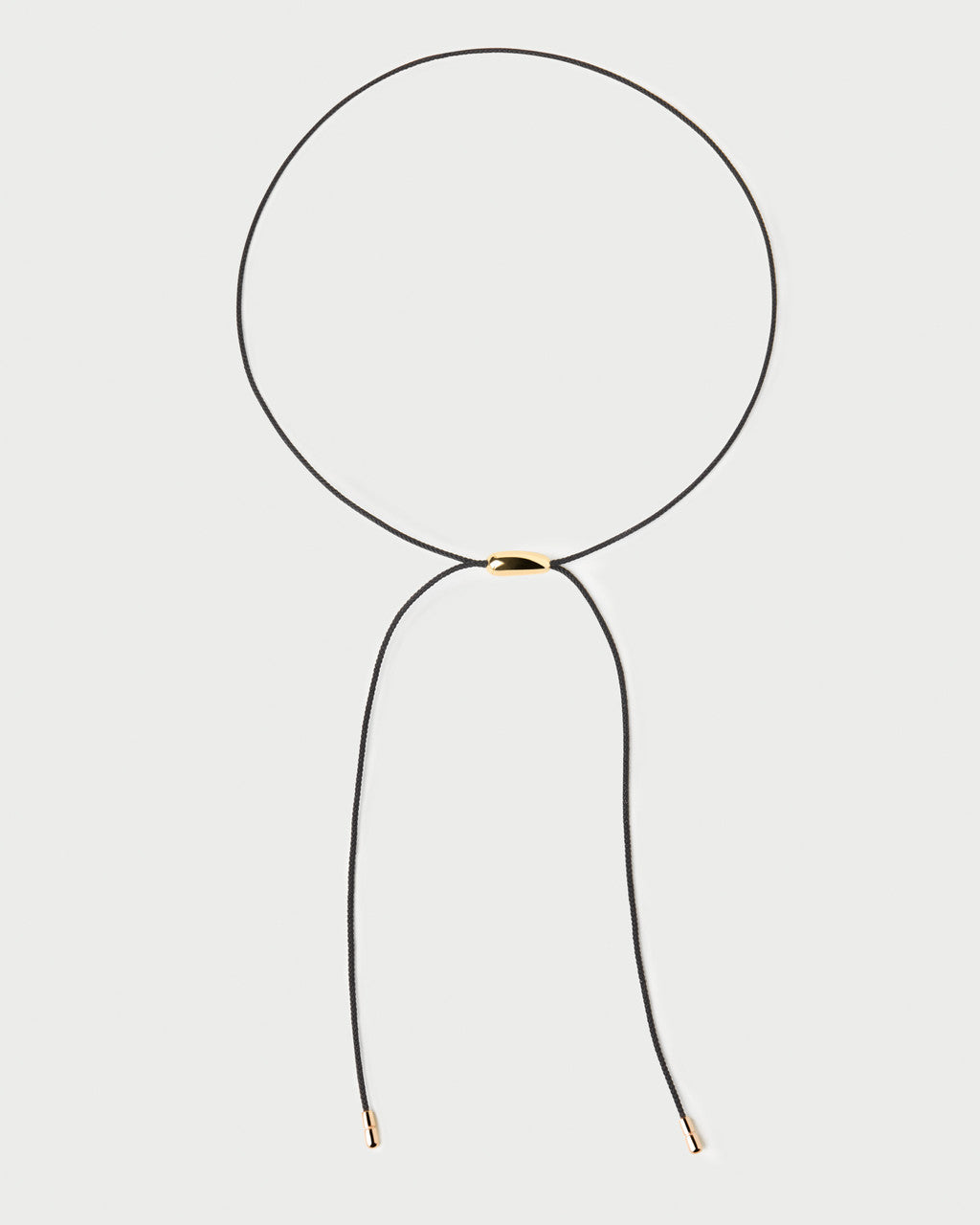 PDPAOLA Oslo Cord Necklace
