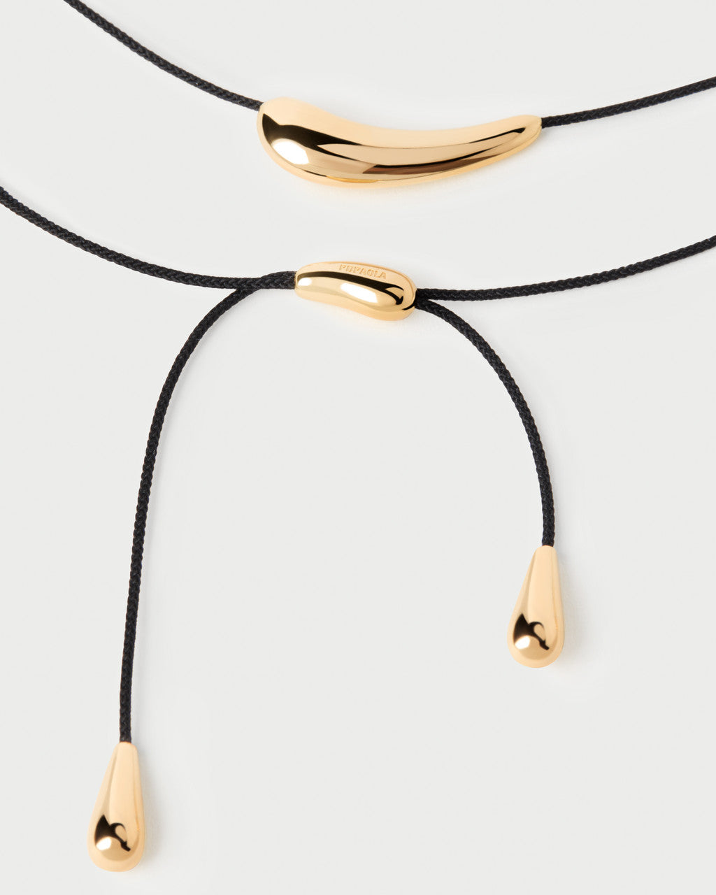 PDPAOLA Orbit Cord Necklace