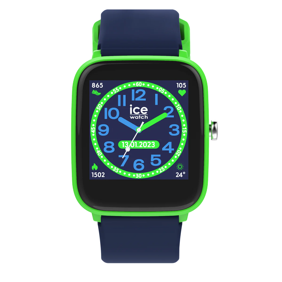 ICE Smart Junior Green Blue 021876
