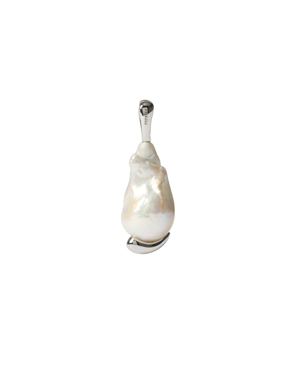 PDPAOLA La Perla Pendant Silver