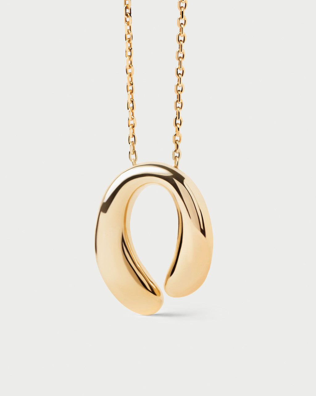 PDPAOLA Helix Necklace