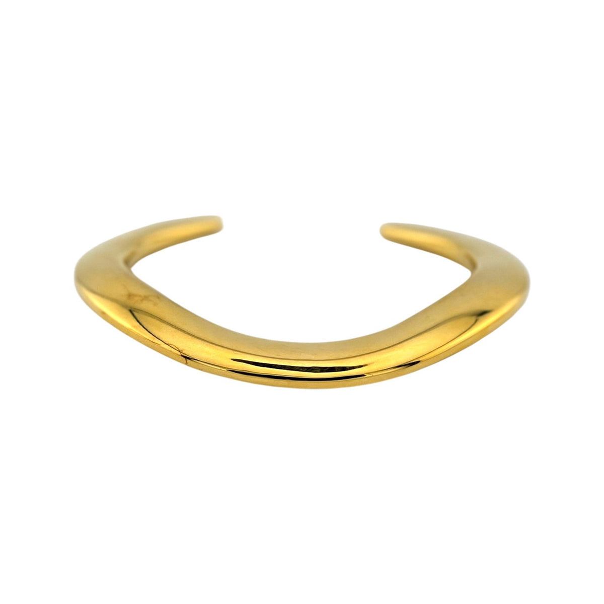 Sonne Josie Bangle Gold