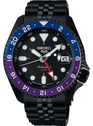 SEIKO 5 Sports Automatic GMT Yuto Horime Collaboration Limited Model SBSC015/SSK027