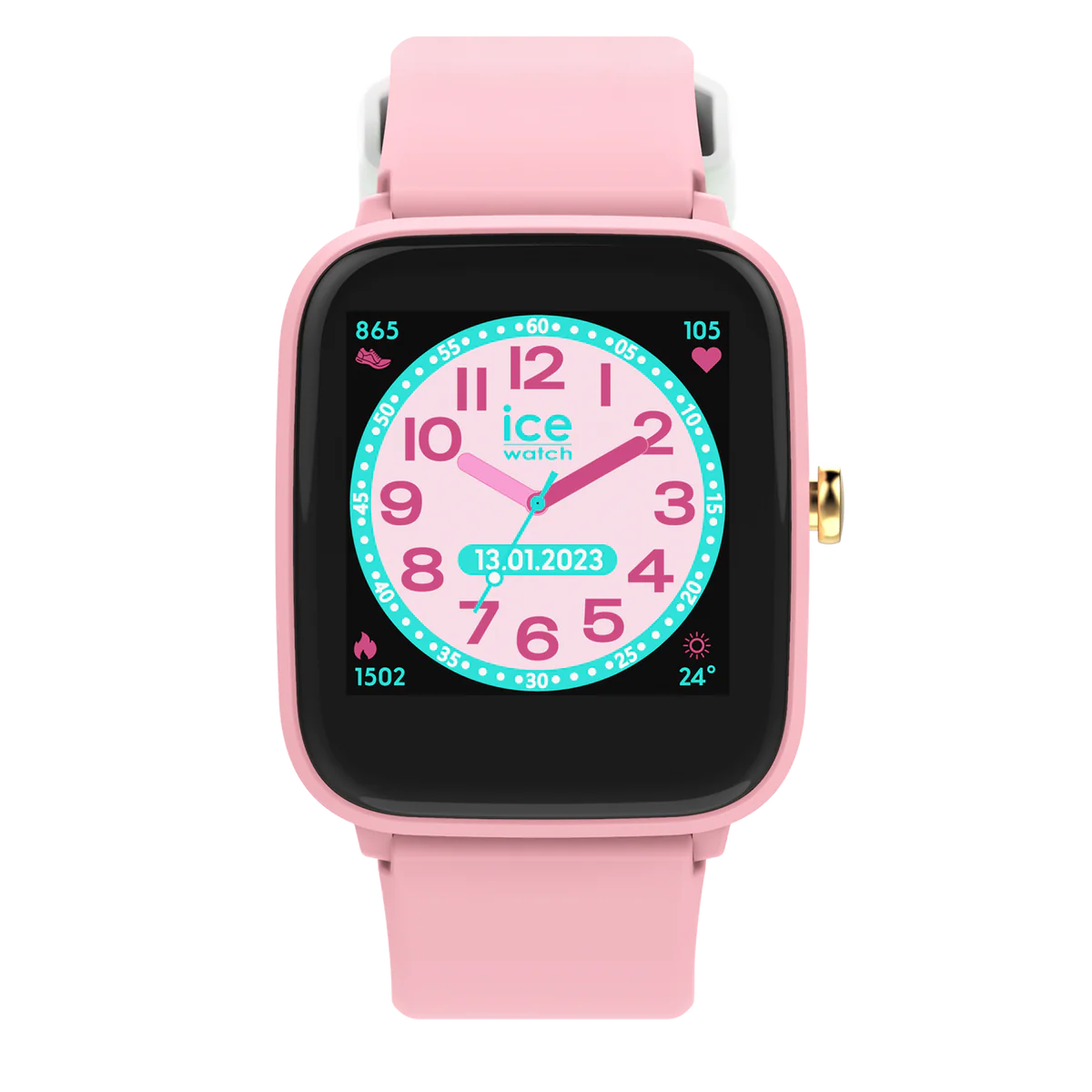 ICE Smart Junior Pink 021873