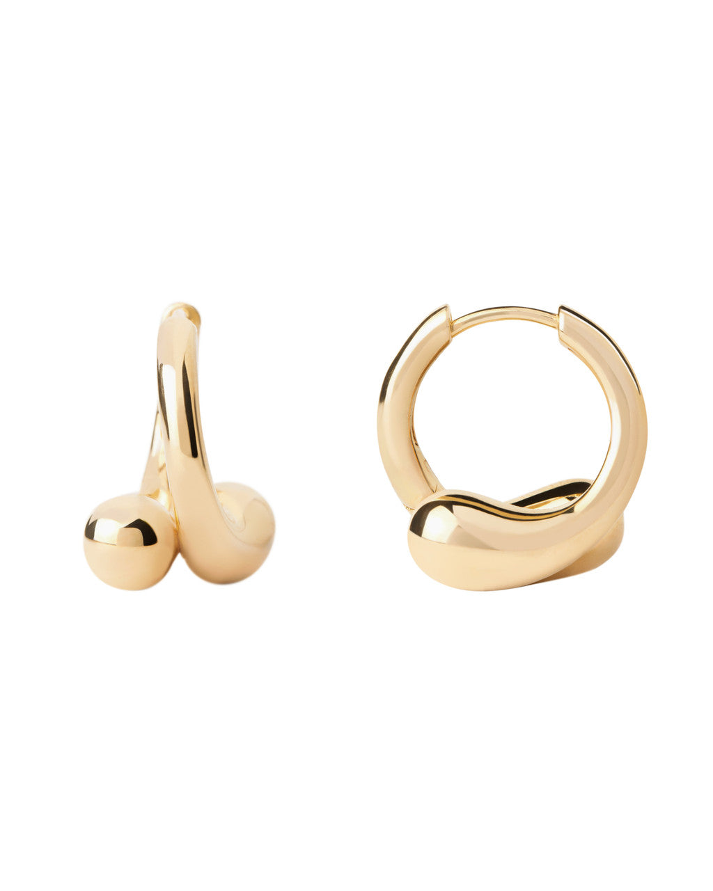 PDPAOLA Loop Hoops