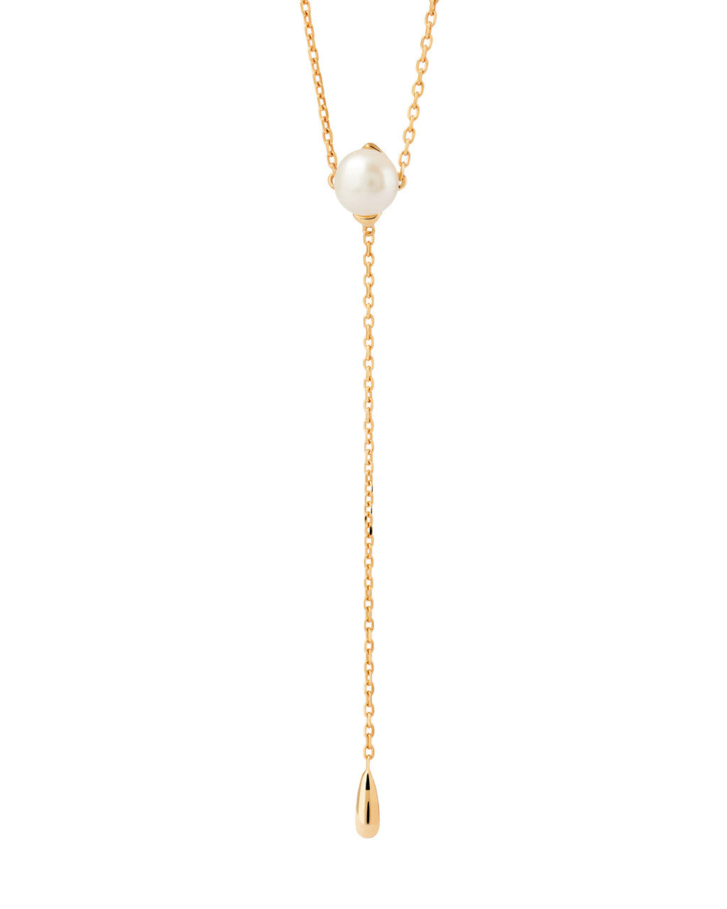 PDPAOLA Pearl Stella Necklace