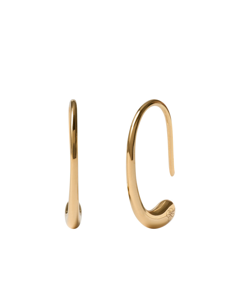 PDPAOLA Eira Mini Earrings