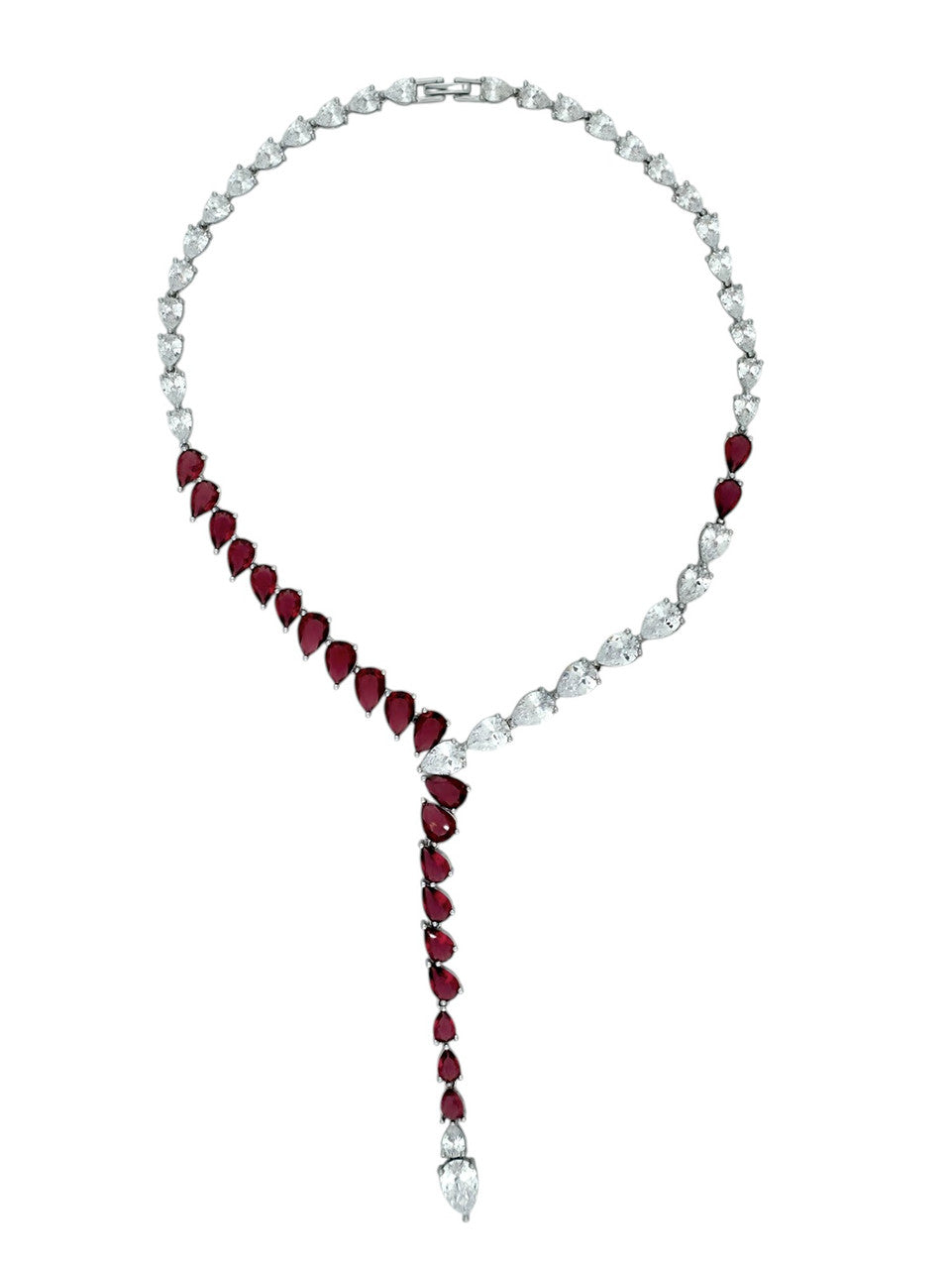 Sonne Scarlett Necklace Red