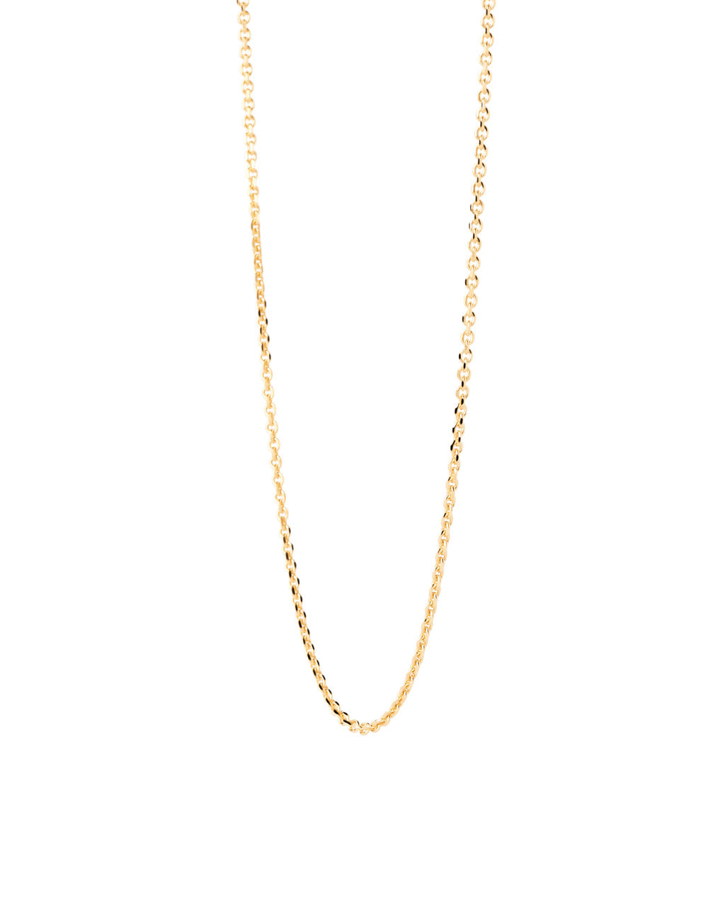 PDPAOLA ESSENTIAL CHAIN NECKLACE