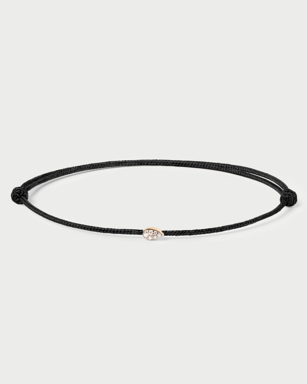 PDPAOLA FINE Diamonds and Gold Isa Diamond Cord Bracelet