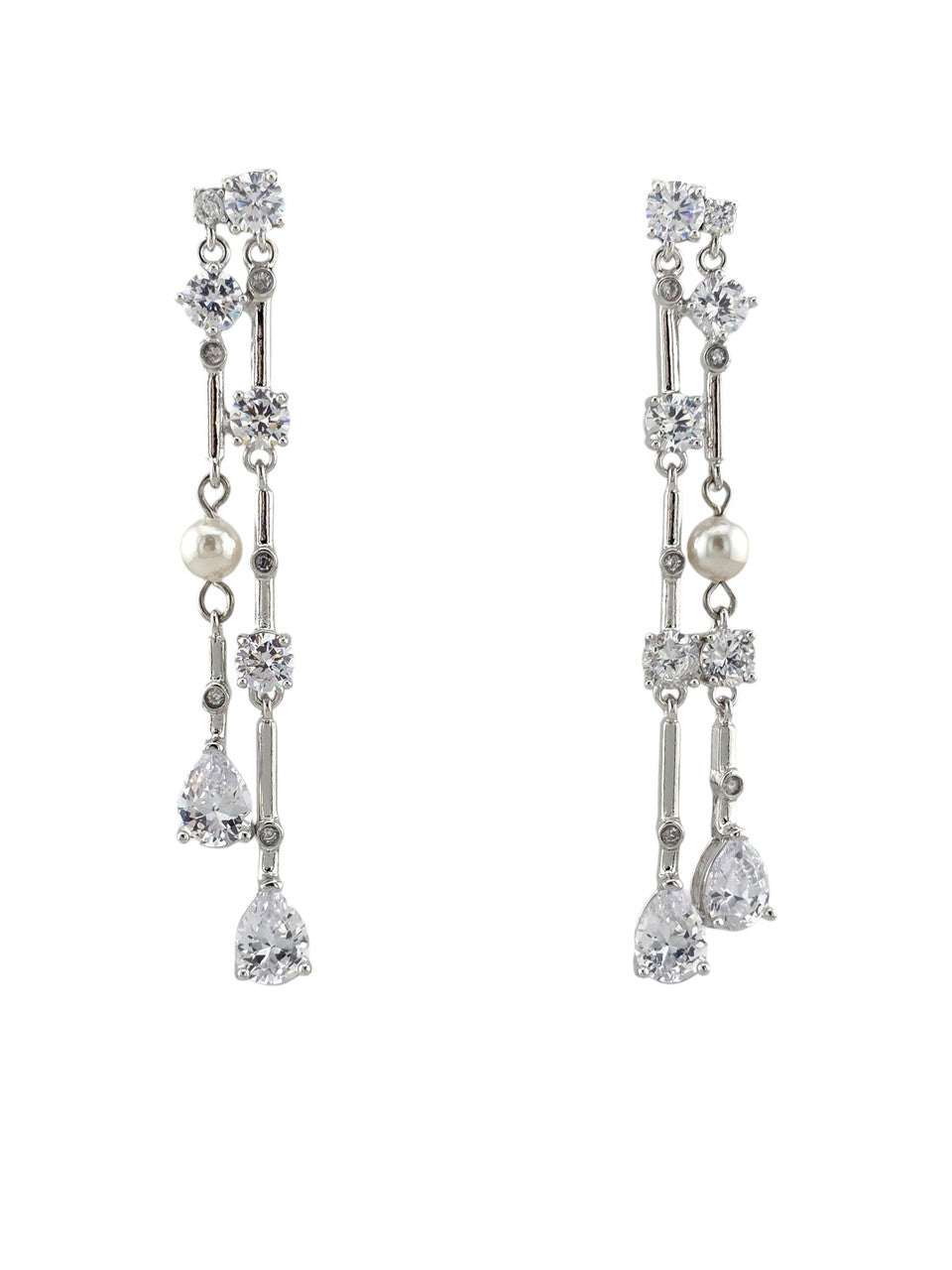 Sonne Iris Earrings