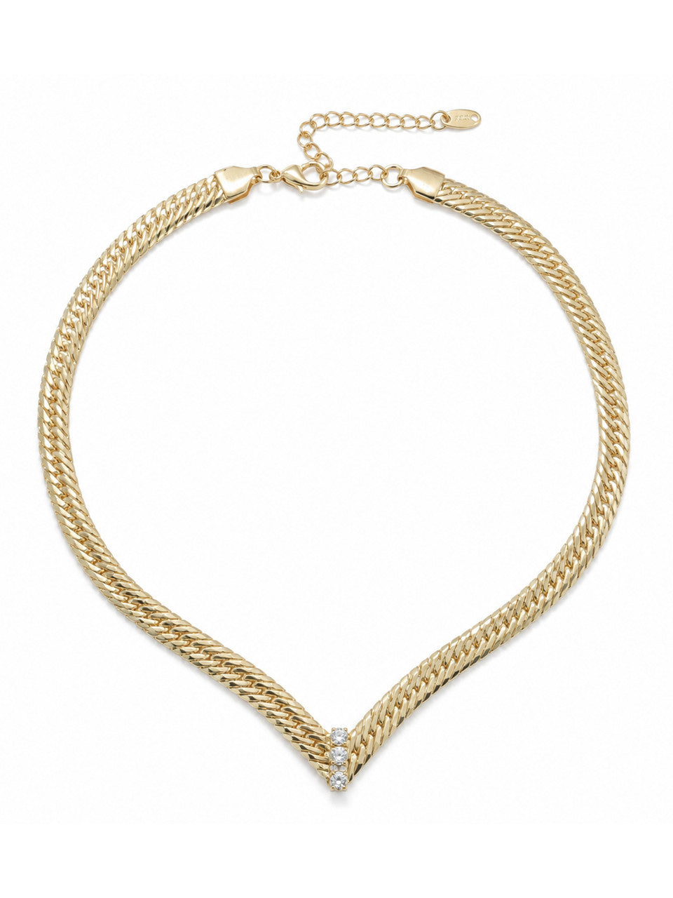 Sonne Kaia Necklace Gold