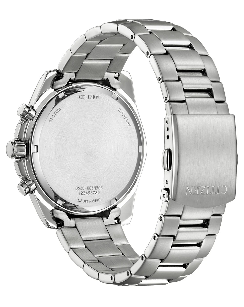CITIZEN Quartz Men's Sports Chronograph AN8200-50X