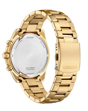 CITIZEN Quartz Men's Sports Chronograph AN8233-51E