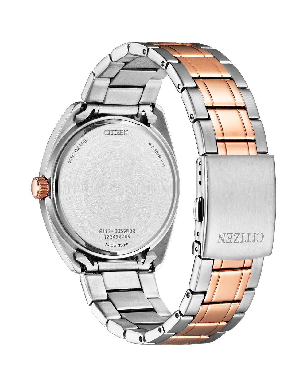 CITIZEN Gents Dress Quartz Watch BI5104-57L