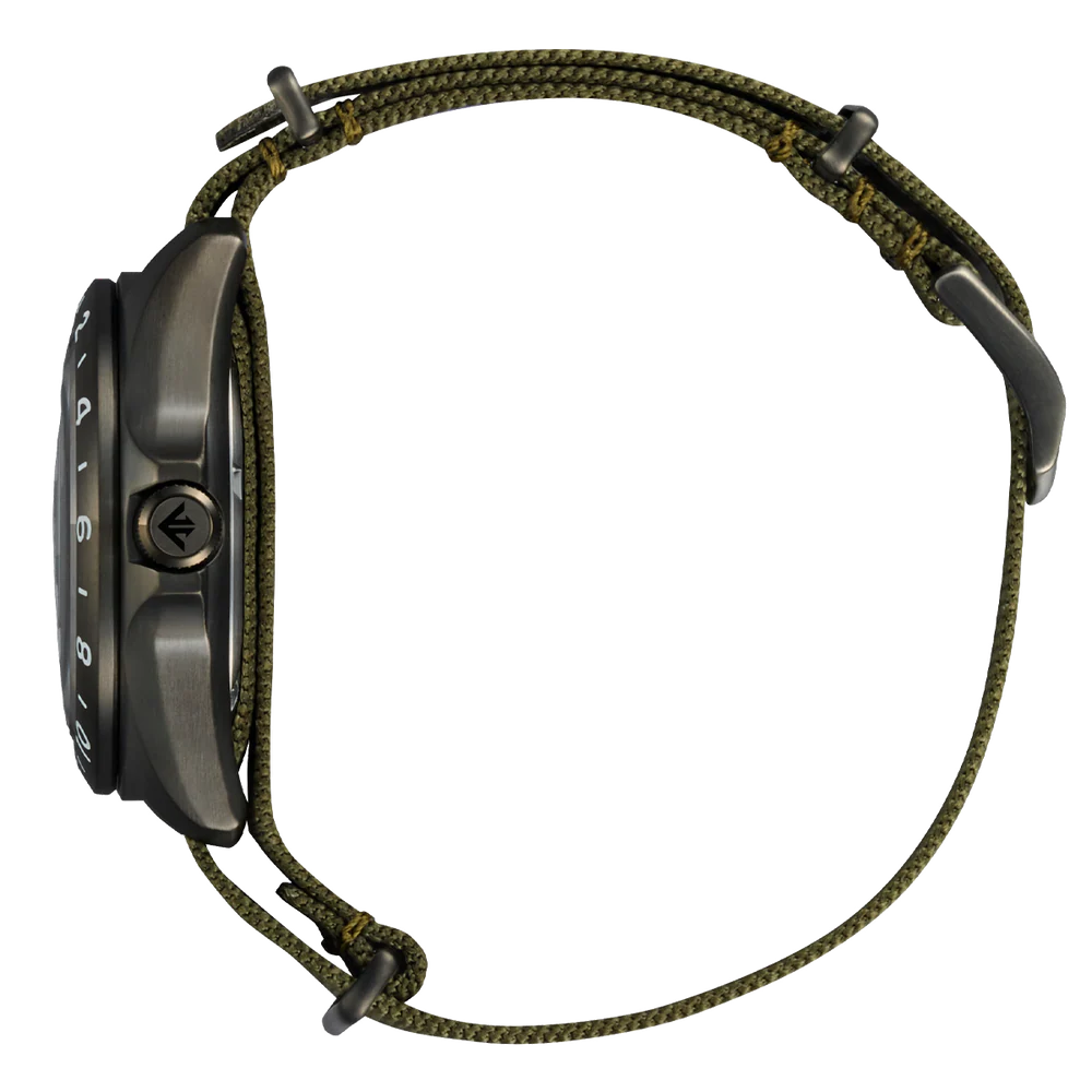 CITIZEN Promaster Land GMT Nylon Strap BJ7155-05X