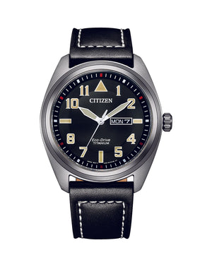 CITIZEN EcoDrive Super Titanium Men's Watch BM8560-29E