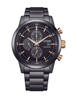 CITIZEN Ecodrive Chronograph CA0746-85E