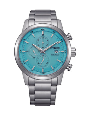 CITIZEN Ecodrive Chronograph CA0748-80L