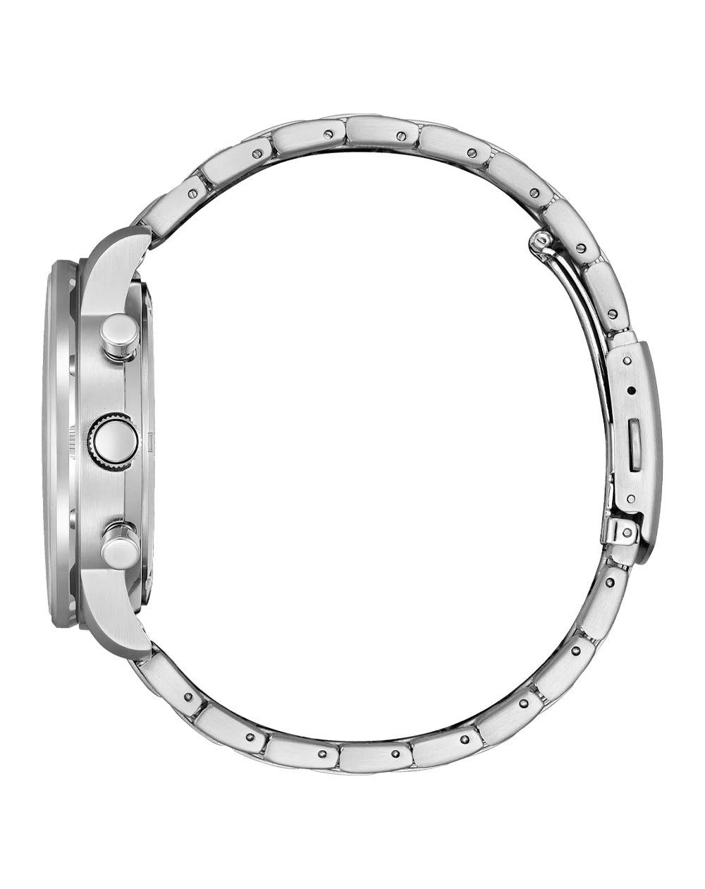 CITIZEN EcoDrive Chronograph Men&#39;s Watch CA4500-91A