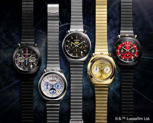 CITIZEN Quartz Chronograph Men's Watch Limited Edition AN3668-55W