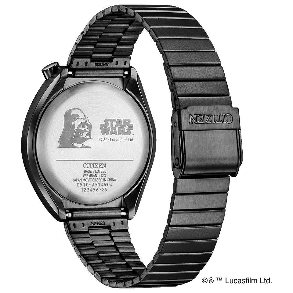 CITIZEN Quartz Chronograph Men's Watch Limited Edition AN3669-52E