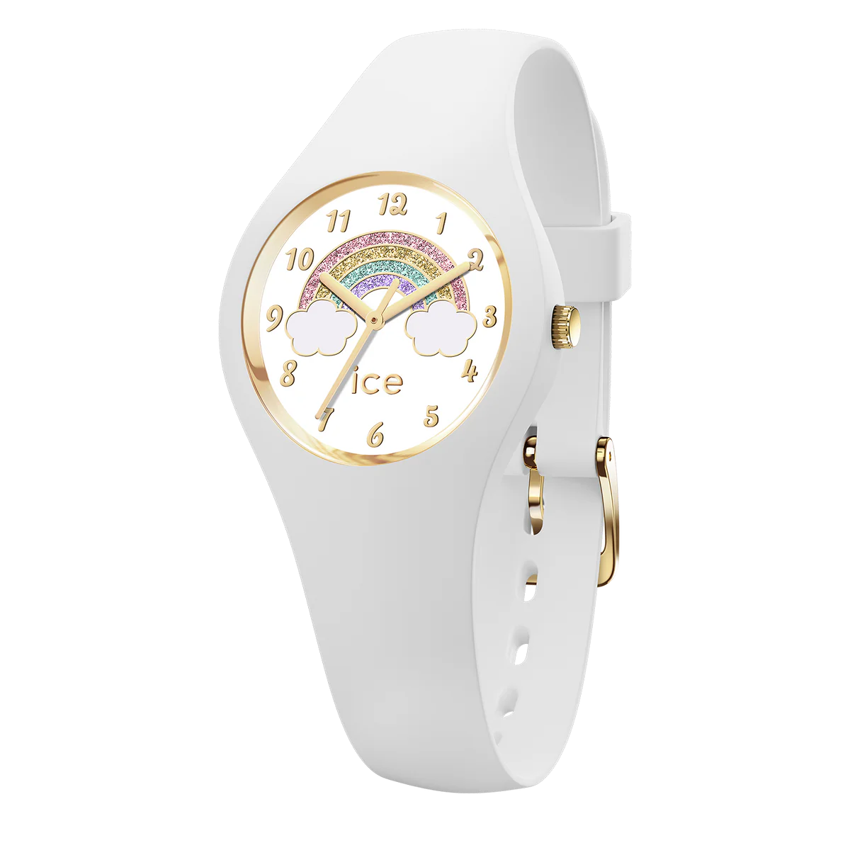 ICE Fantasia Rainbow White 018423