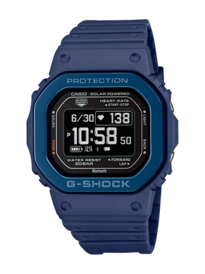 CASIO G-Shock G-Squad MultiSport DWH5600MB-2D