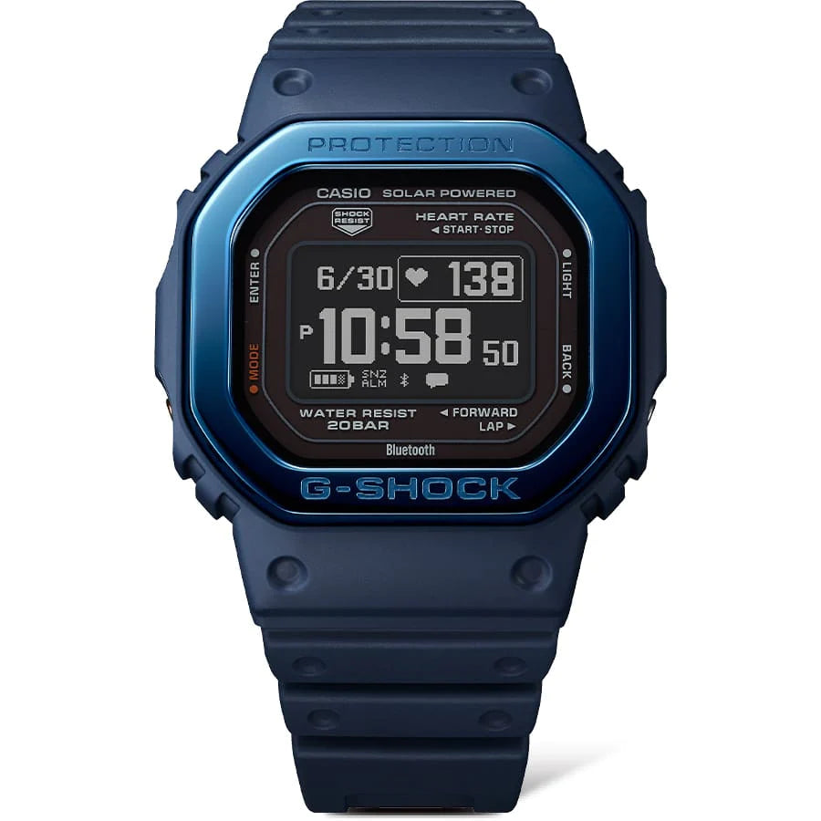 CASIO G-SHOCK GMS5600GB-1D Black Gold Watch