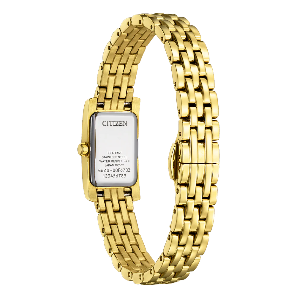 CITIZEN EcoDrive Classic Ladies Watch EG7112-59D