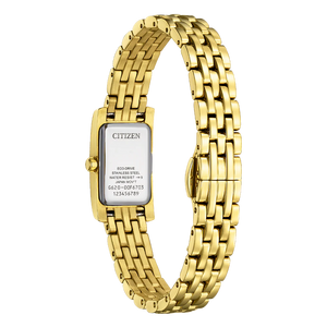 CITIZEN EcoDrive Classic Ladies Watch EG7112-59D