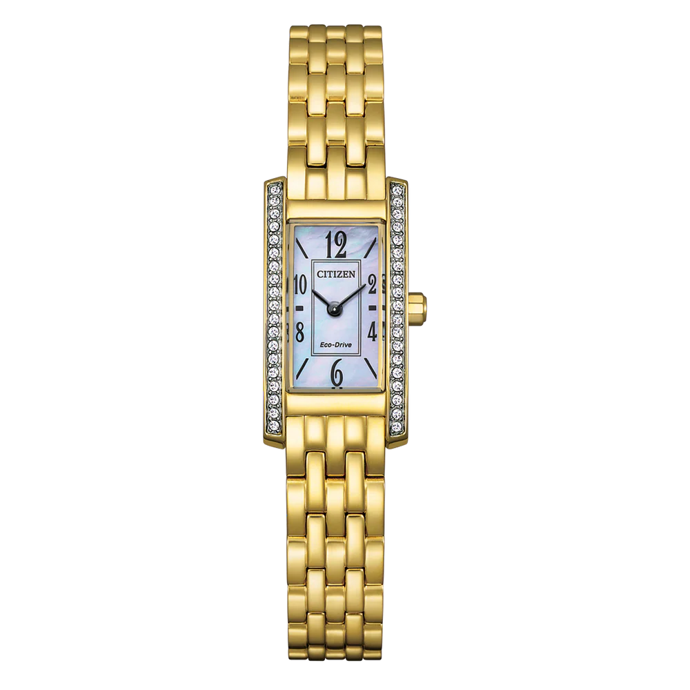 CITIZEN EcoDrive Classic Ladies Watch EG7112-59D