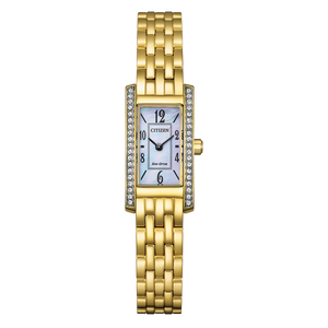 CITIZEN EcoDrive Classic Ladies Watch EG7112-59D