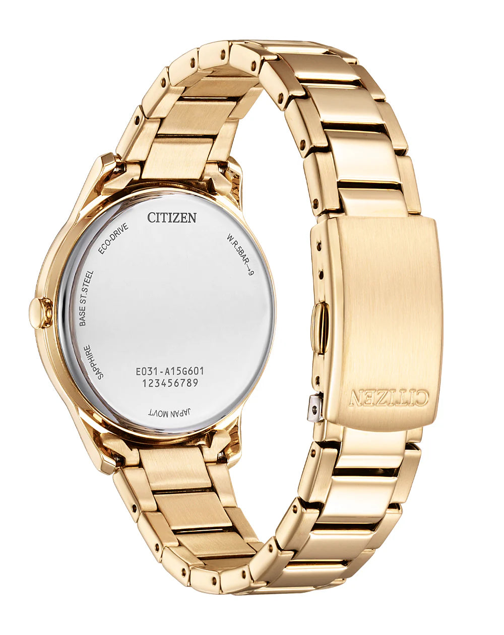 CITIZEN EcoDrive Ladies EM0418-81X