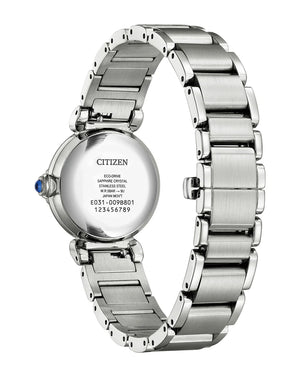 CITIZEN L Ecodrive Ladies Diamond Watch EM1120-87L