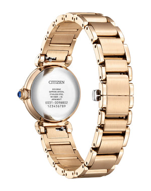 CITIZEN L Ladies EcoDrive Diamond EM1123-62X