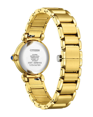 CITIZEN L Ecodrive Ladies Watch EM1132-88H