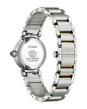 CITIZEN L Ecodrive Ladies Watch EM1136-87D