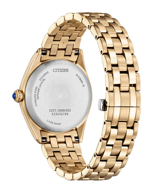 CITIZEN L Ecodrive Ladies Watch EM1143-81X