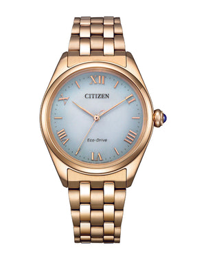 CITIZEN L Ecodrive Ladies Watch EM1143-81X