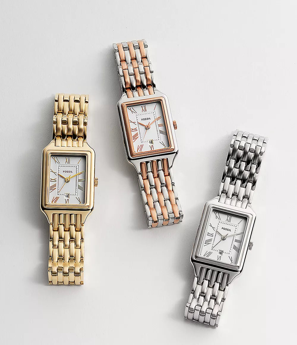 Fossil Raquel Ladies Qtz Watch ES5368