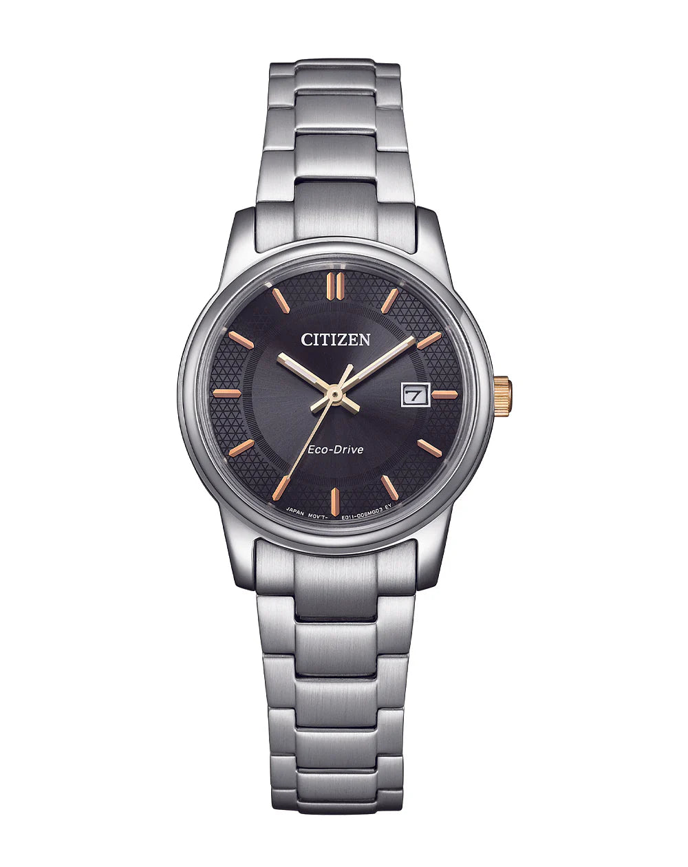 CITIZEN Ecodrive Ladies Watch EW2317-76E