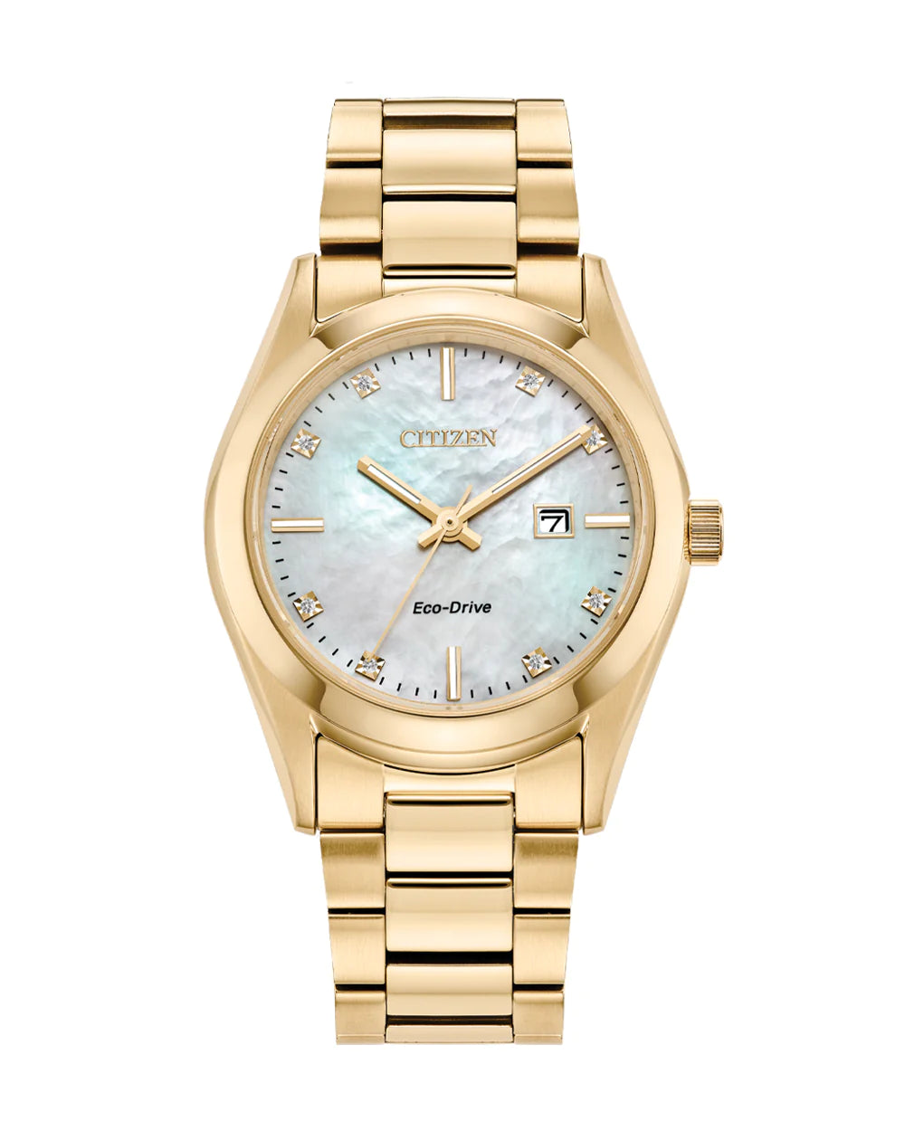 CITIZEN EcoDrive Dress Watch EW2702-59D