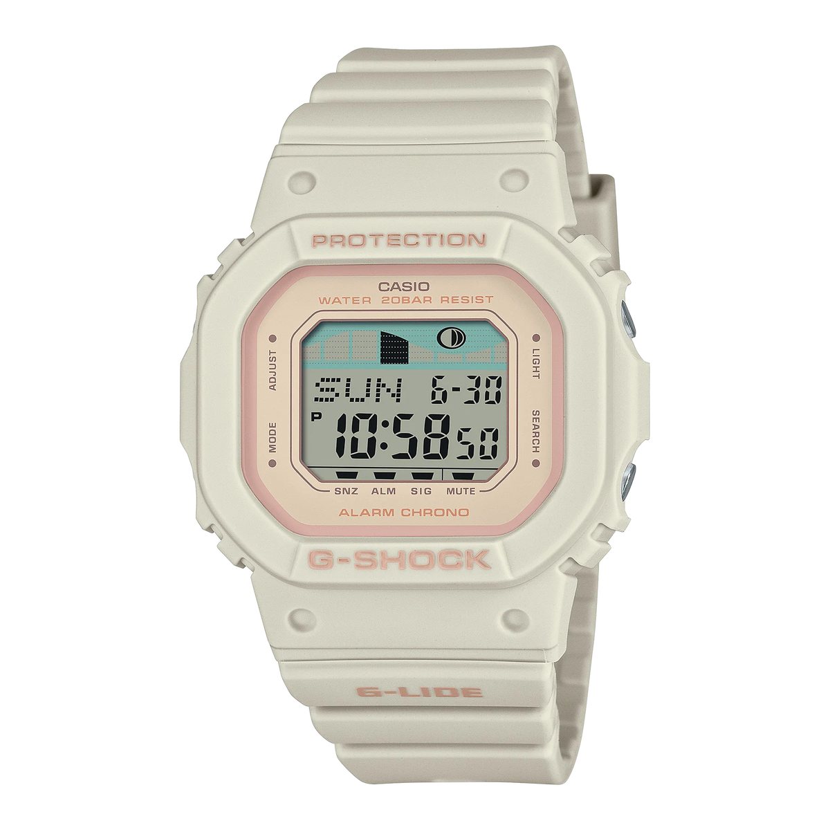 Casio baby 2025 g lide